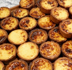 프랑스식에그타르트