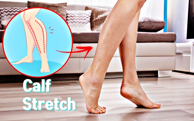 종아리 알빼는 스트레칭 운동법,다이어트,종아리 살빼기,건강, 팁줌 매일꿀정보