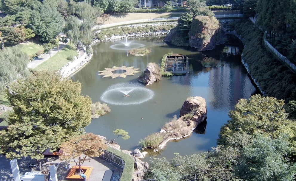 구암근린공원 이미지