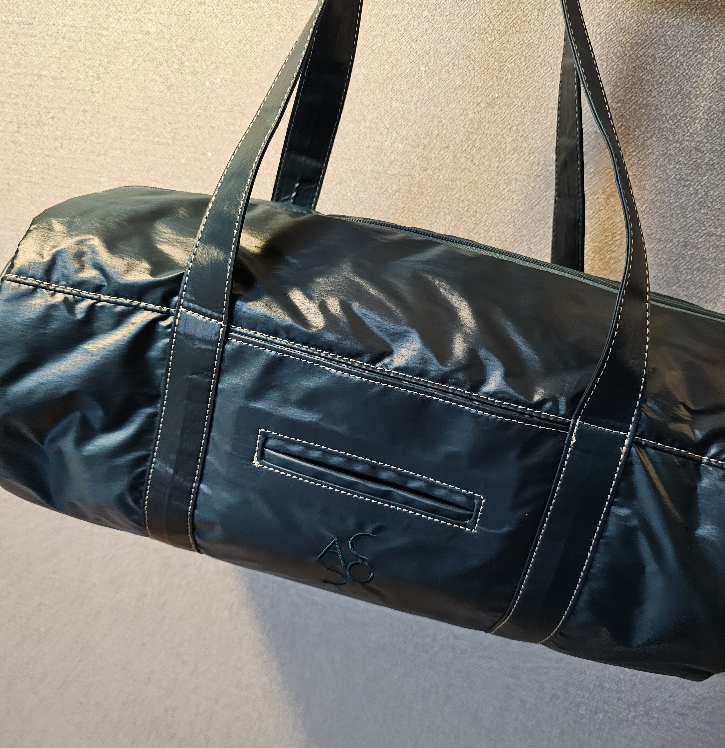 아코크 보스턴백&amp;#44; 아코크 스티치 더플백