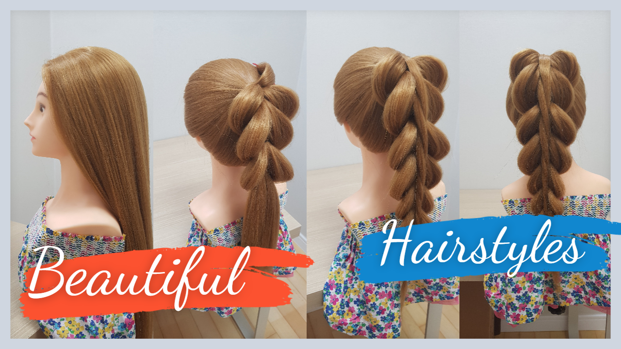 긴머리 여자 헤어스타일 추천