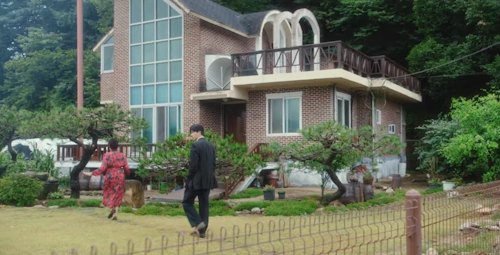 엄회장 집 촬영지