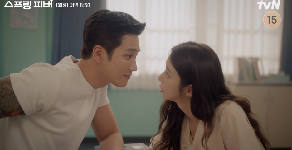 스프링 피버 등장인물