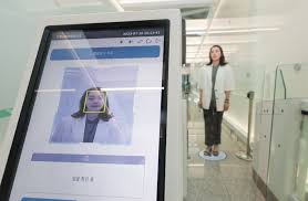 인천공항스마트패스-출국장 -키오스사용 출국-03