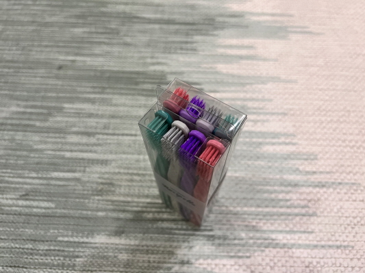 루치펠로 칫솔 2세트