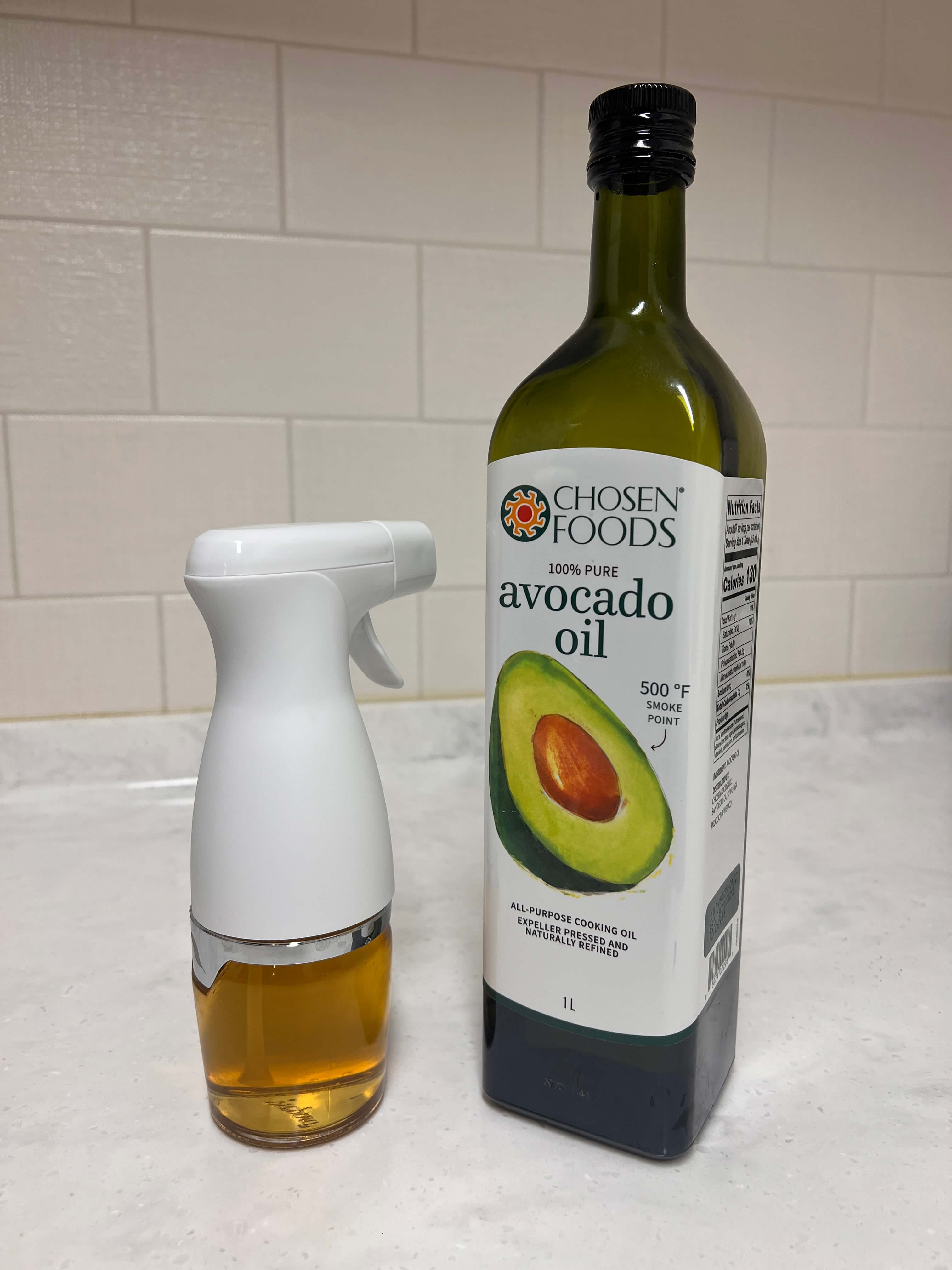 프라파라 오일스프레이