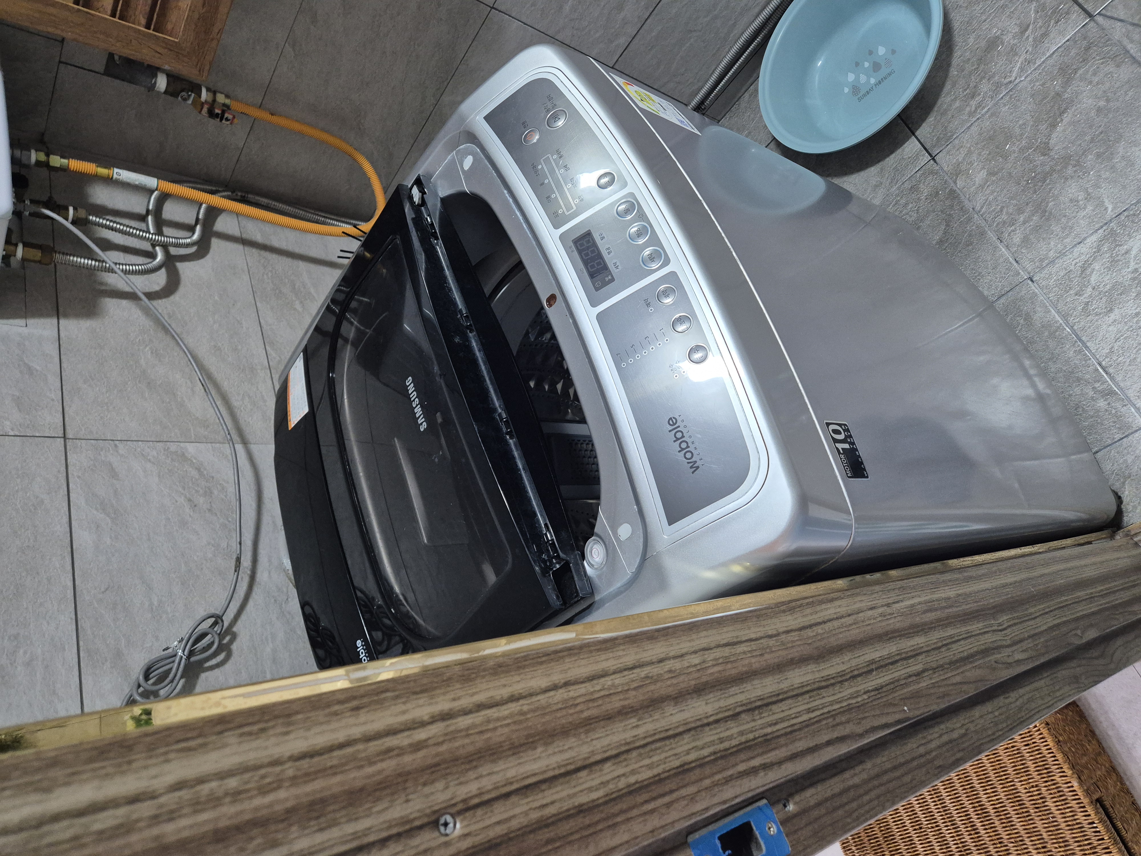 B시트 별채 화장실