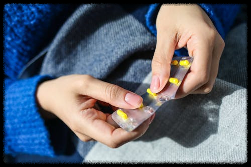 백신 접종 후 부작용 안내