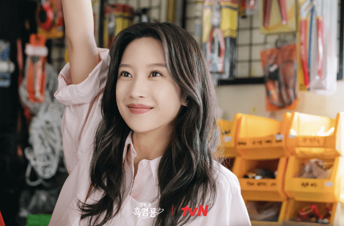 그놈은 흑염룡 줄거리