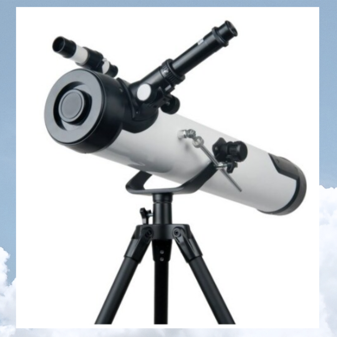 천문학에서 사용하는 도구 특징