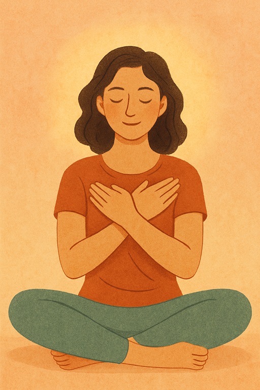 명상과 자기혐오 극복의 심리적 여정