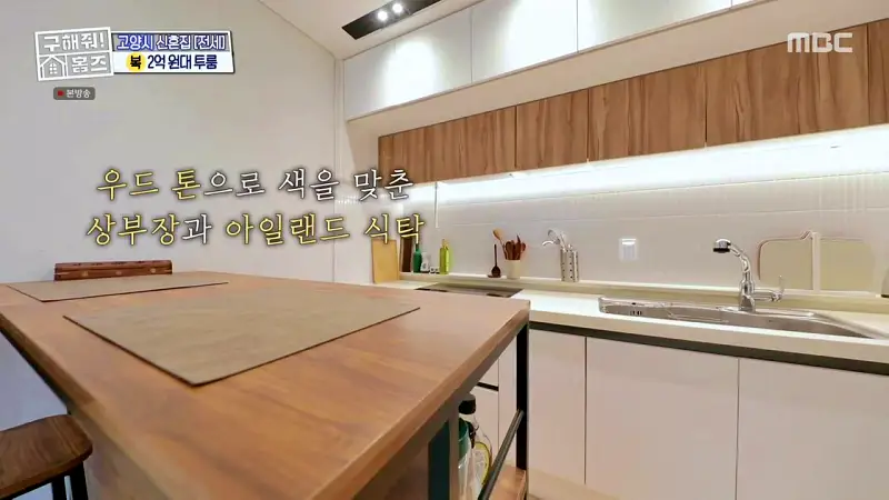구해줘홈즈 고양시 덕양구 향동동 투룸이써 하우스 매물 가격 및 구조 인테리어 리모델링 최종선택 소개