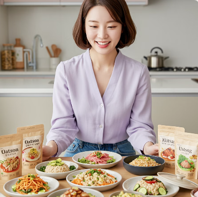 요즘 대세 슈퍼푸드&amp;#44; 귀리! 어떻게 먹어야 할까요?