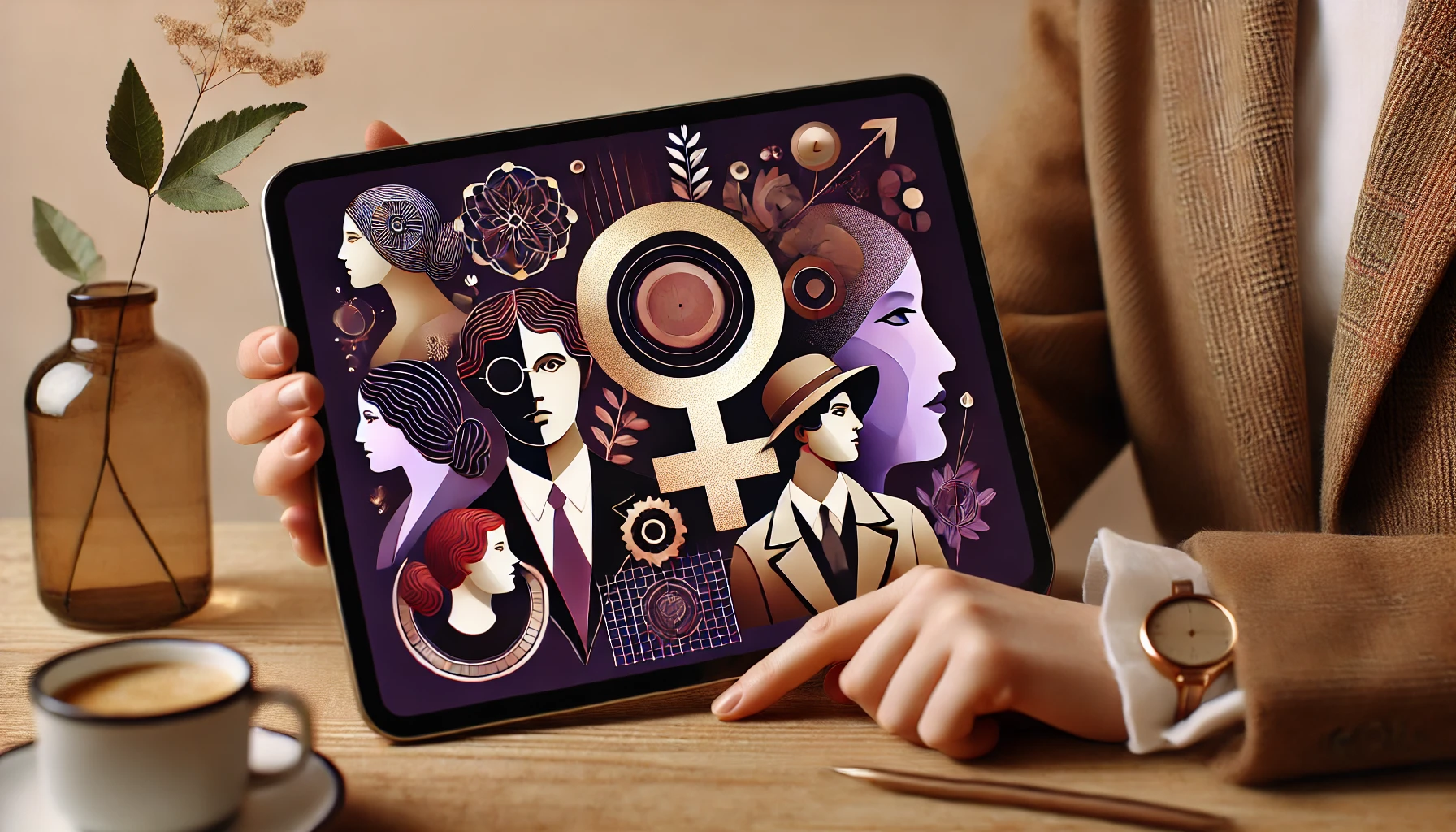 페미니즘관련사진