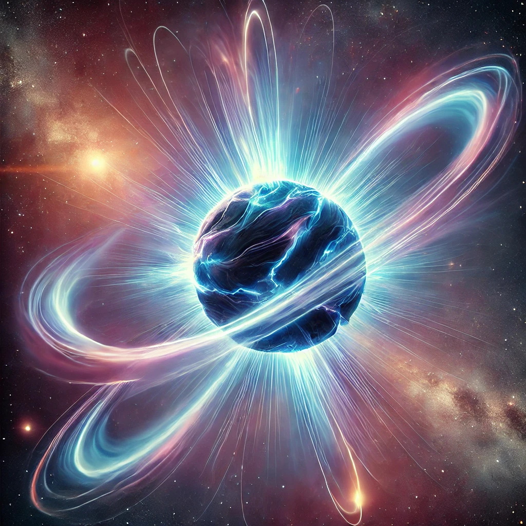 마그네타 폭발: 우주의 가장 강력한 자기장 폭풍