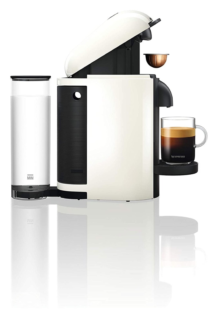 네스프레소 버츄오 화이트