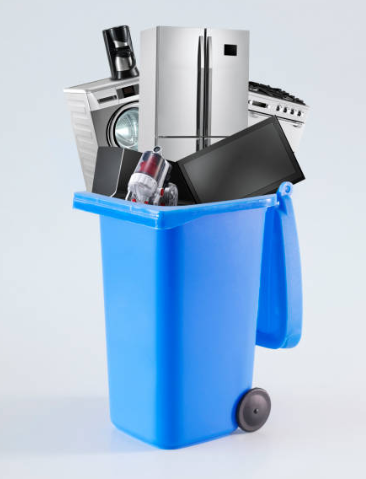 폐가전무료수거 신청방법 품목 예약방법