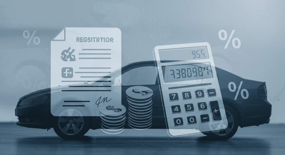 계산해보세요! 2025 자동차 명의이전 수수료&middot;취득세 얼마나 나올까