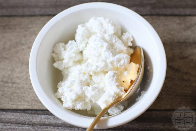 코티지치즈 먹는법 다이어트 부드빅 식단