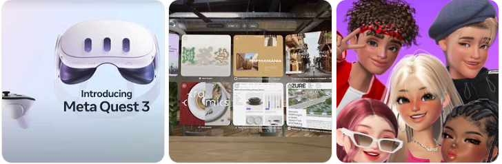 AI 메타버스·VR·AR – 현실과 가상의 융합 : 코시팅(KST)