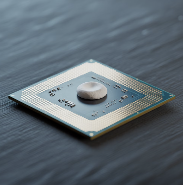 서멀 재도포: &amp;#39;CPU&amp;#39;의 열을 식히는 핵심