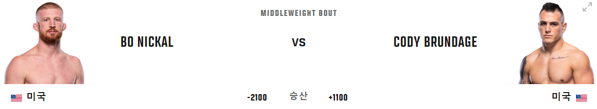 UFC 300 중계 날짜 경기일정 대진