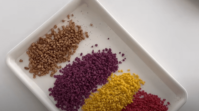 다이소 빼빼로 만들기