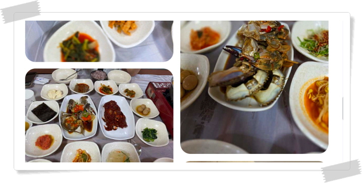 전현무계획2 태안 암꽃게간장게장 우럭젓국 게국지 후기