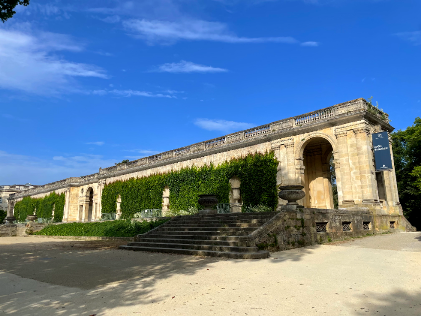 보르도 식물원(Jardin Public) - AMUSEUM-33000