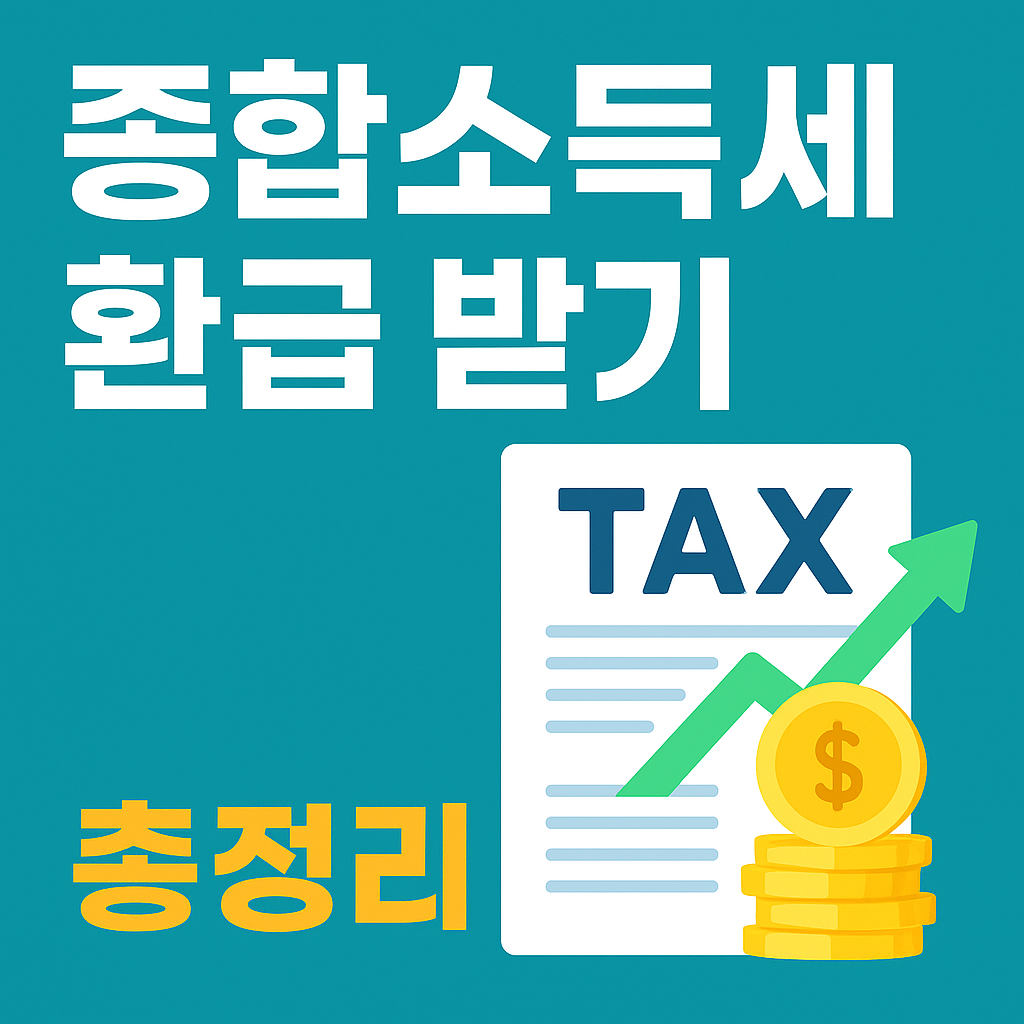 소득세환급