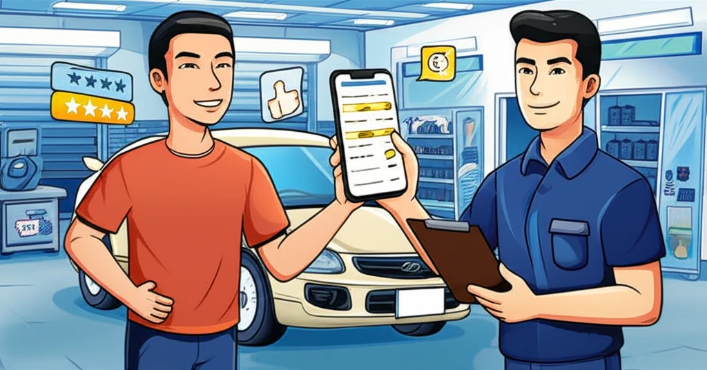 강서구 현대자동차 블루핸즈 위치와 지..