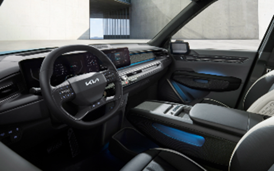 EV9 제1금융권 신차 대출 안내