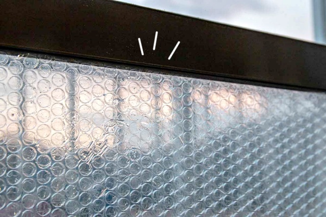 창문 뽁뽁이 붙이는 방법 꿀팁, 생활 팁줌 매일꿀정보