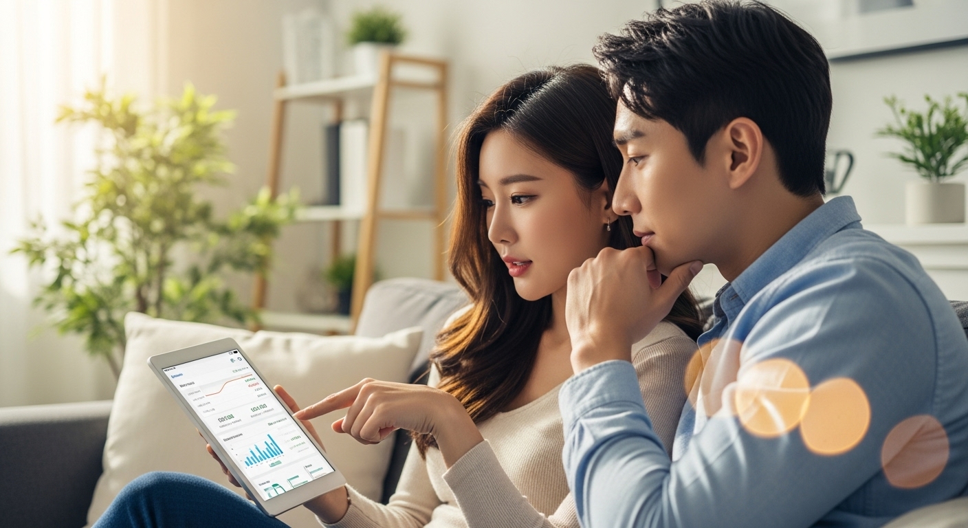 청년 주택드림 청약통장