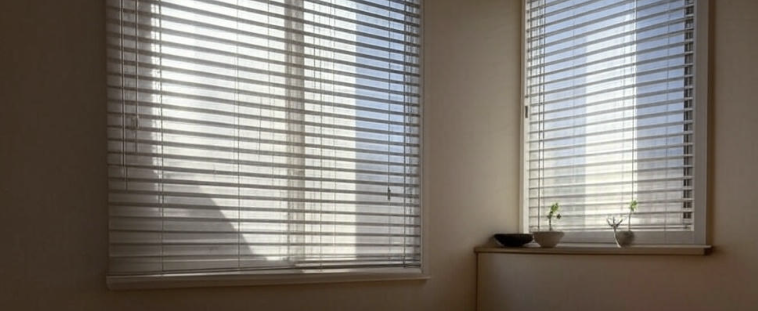 블라인드로 외부 열기 차단