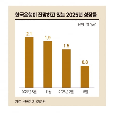 2025년 성장률