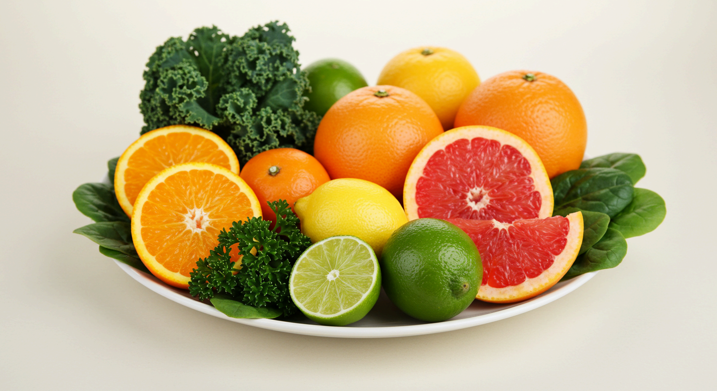 수분 많은 과일이 코막힘 완화에 효과적입니다