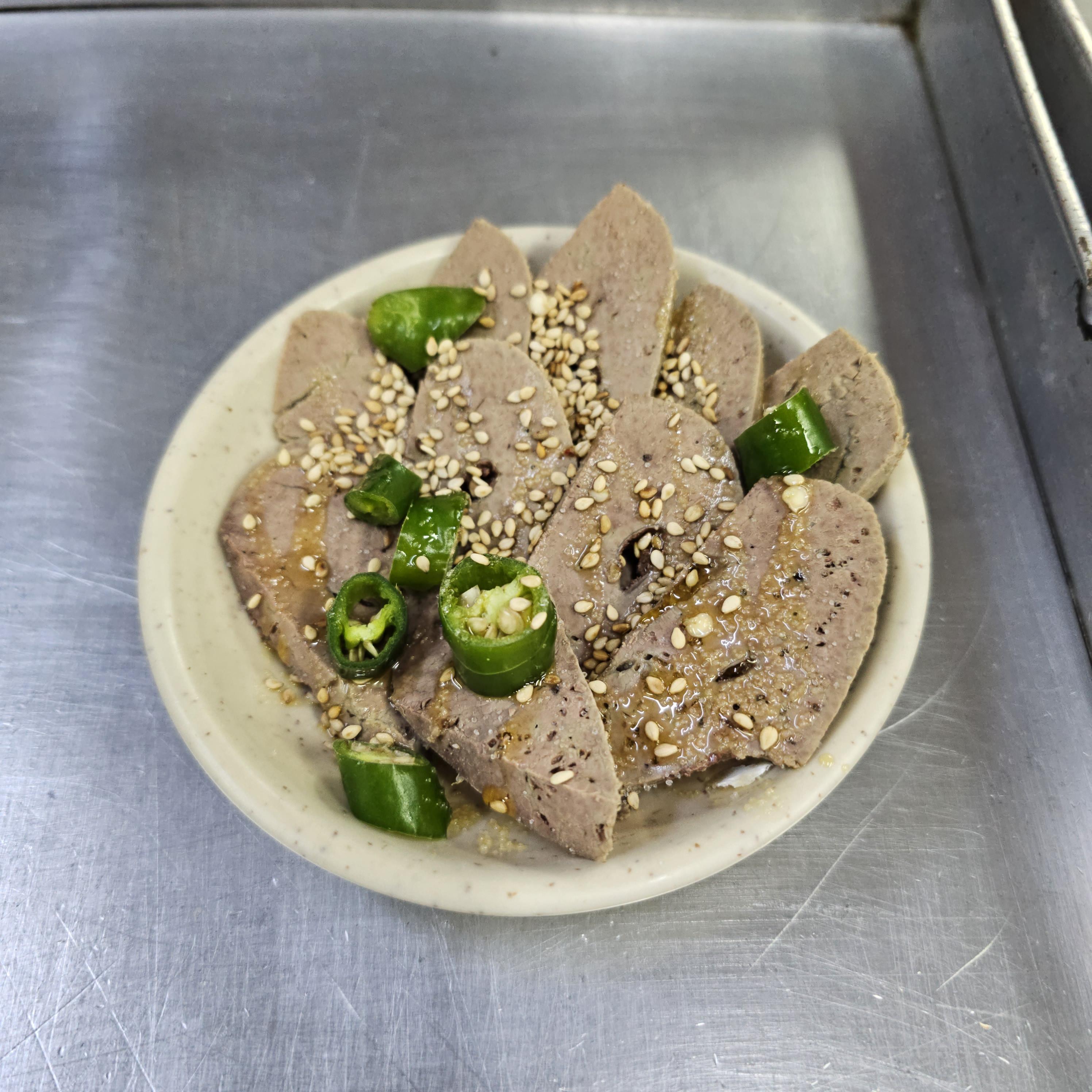 신림동 순대타운 간