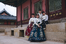 경복궁 한복 무료입장