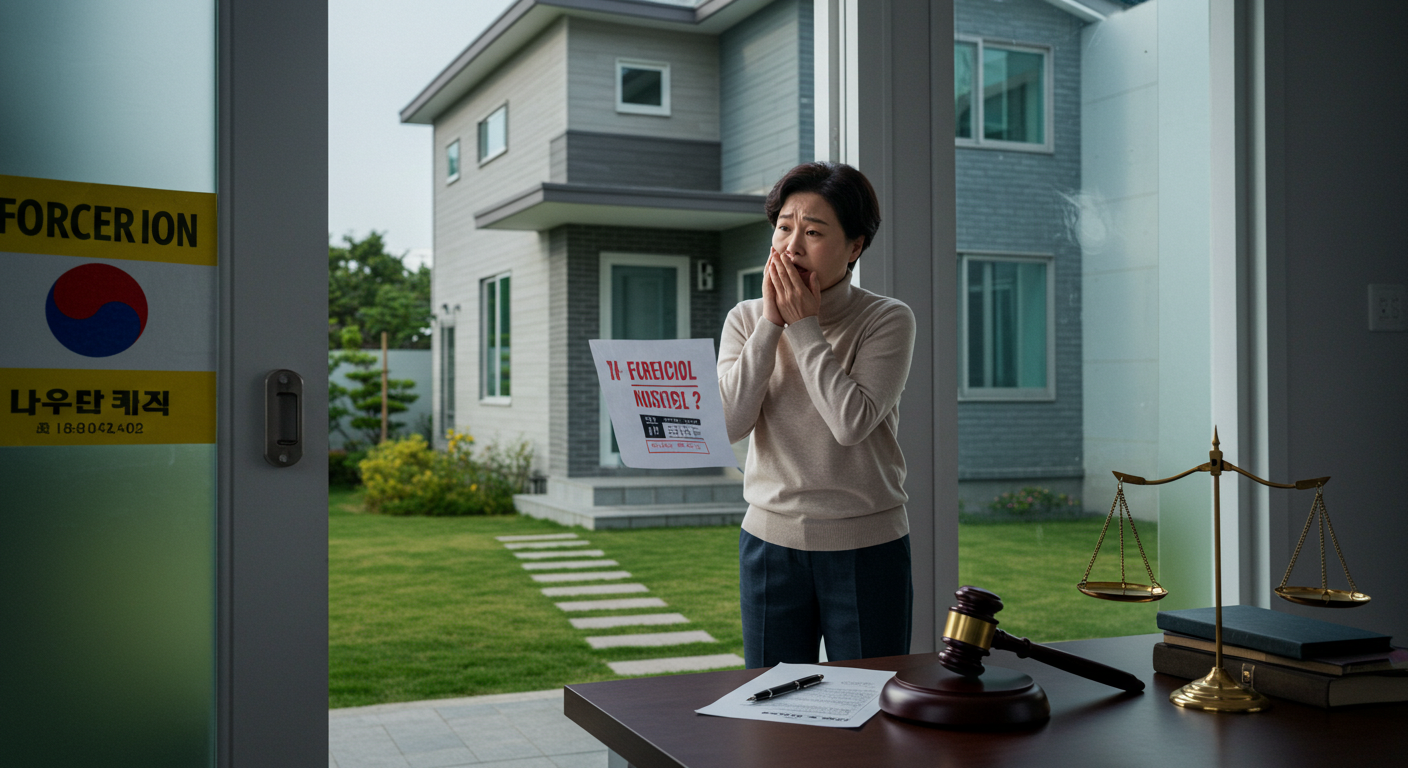 근저당, 한정담보, 채무자연체