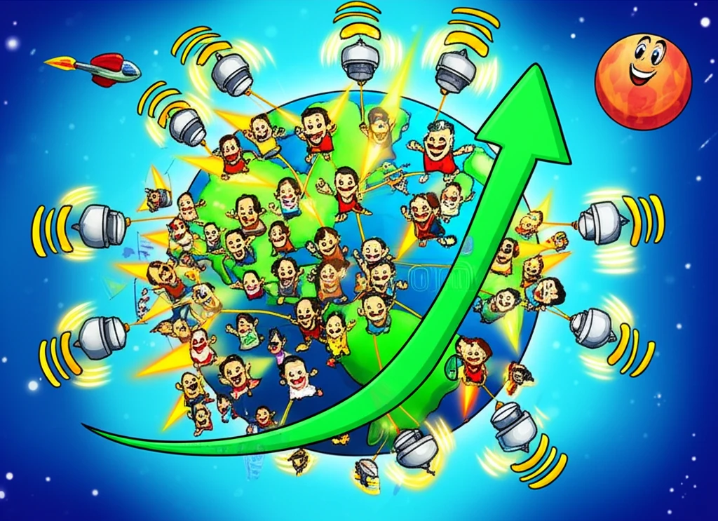 스타링크 흑자 전환 성공 배경과 수익..