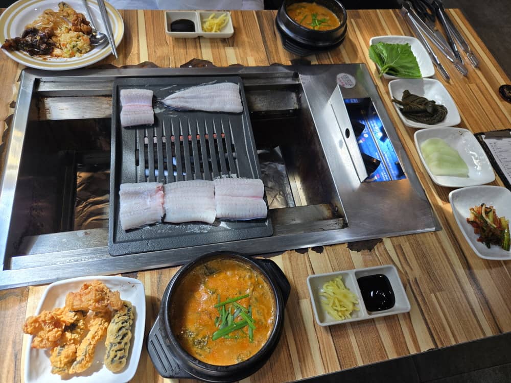 송도 장풍송도장어