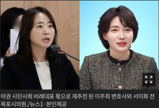 더불어민주연합 비례대표 순번