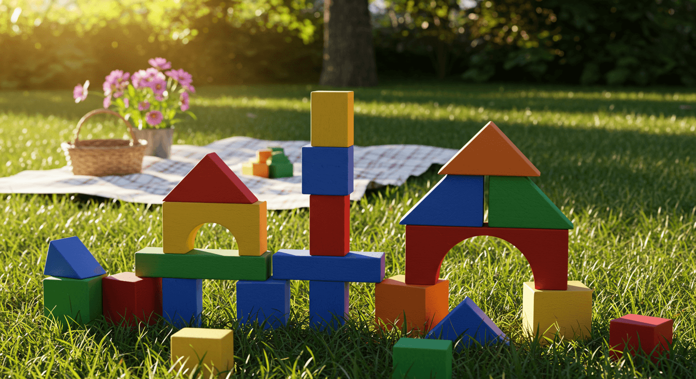 블록놀이-이미지