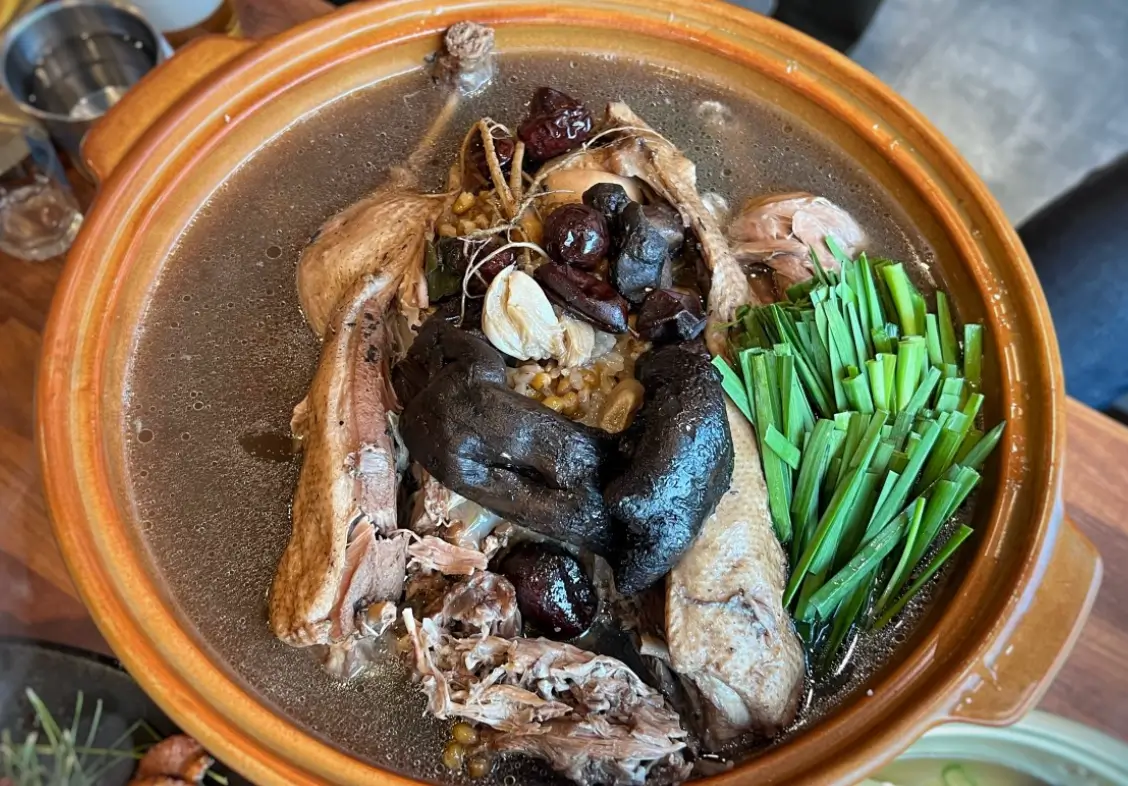 토요일은-밥이-좋아-토밥-부산-해운대-6미-오리-백숙-맛집-정보-안내