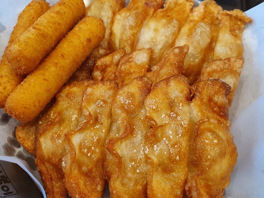 신전떡볶이 후기2