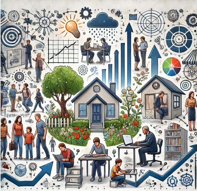 인간 발달과 사회 환경