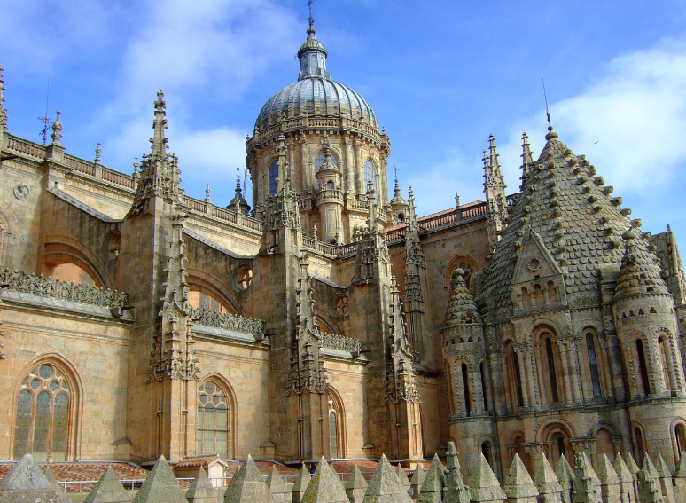 스페인 살라망카 여행 관련 예시 사진