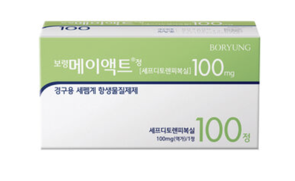  메이액트정