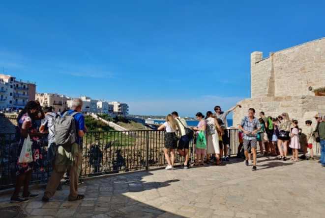 산토 스테파노 테라스 전망대